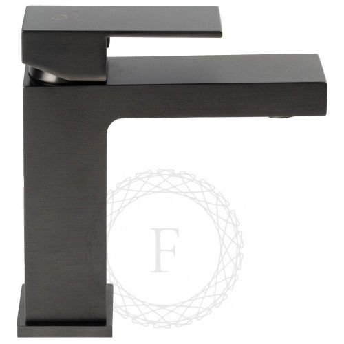 Смеситель Filarete Fing FL5040BG на раковину графит - фото 4