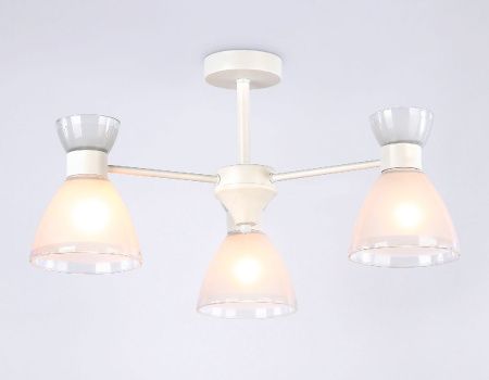 Люстра на штанге Ambrella Light Modern Homy (Модерн Хомы) TR3177