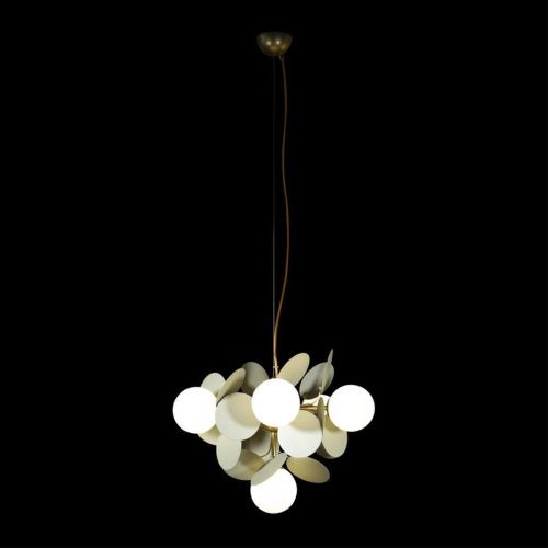 Светильник подвесной Loft It Matisse 10008/6 Grey - фото 2