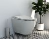 Комплект унитаз с инсталляцией и клавишей смыва Vitra Sanibelle 9878B003-7200