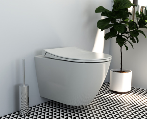 Комплект унитаз с инсталляцией Vitra Sanibelle 9878B003-7200 - фото 2