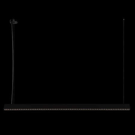 Светильник подвесной Loft It Vim 10318/B Black