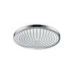Верхний душ Hansgrohe Crometta 26725000 25х25 хром