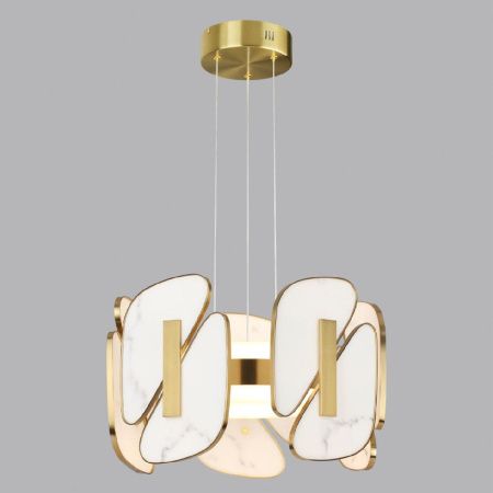 Люстра подвесная Odeon Light Chiara (Цхиара) 6638/45L