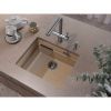 Кухонная мойка Grandex Aqua 500203 55х45 цвет бежевый поверхность матовая