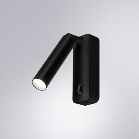 Спот Arte Lamp Spot (Спот) A1224AP-1BK