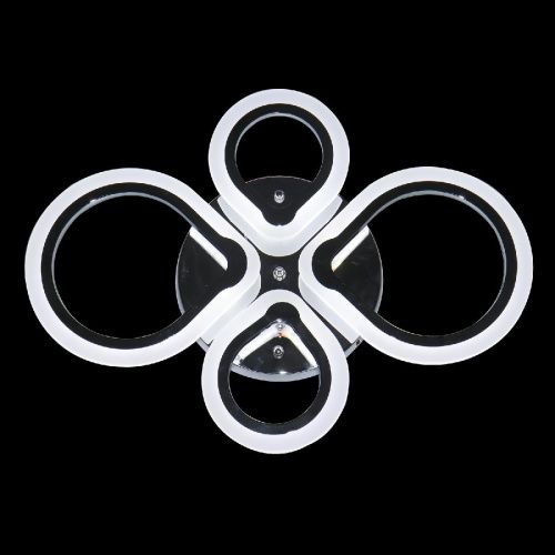 Люстра потолочная Natali Kovaltseva INNOVATION STYLE (ИННОВАТИОН СТЫЛЕ) INNOVATION STYLE 83032 - фото 4