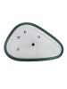 Зеркало с подсветкой Taliente Zled TA-Zled-V10070 100х70 подвесное
