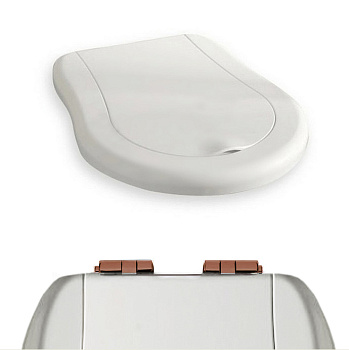 Крышка сиденье Kerasan Retro 108401