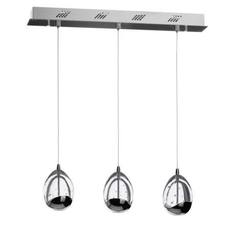 Светильник подвесной Delight Collection Terrene (Террене) MD13003023-3B chrome