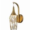 Бра Delight Collection Goddess Tears (Годдесс Теарс) W68009S-1 gold