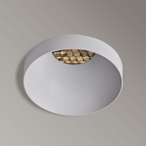 Светильник встраиваемый Arte Lamp Ducre Mini (Дуцре Мини) A7094PL-1WH - фото 5