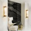 Светильник настенный Delight Collection Wall lamp (Валл ламп) 88008W/L brass