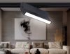 Трековый однофазный светильник Ambrella Light Track System (Трацк Сыстем) GL6808