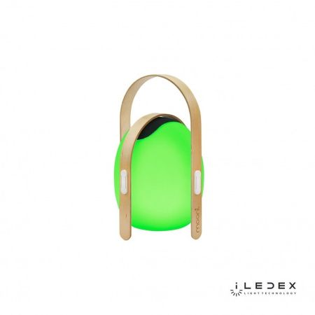 Настольная лампа iLedex Giggle (Гиггле) OVS0990-CH WH