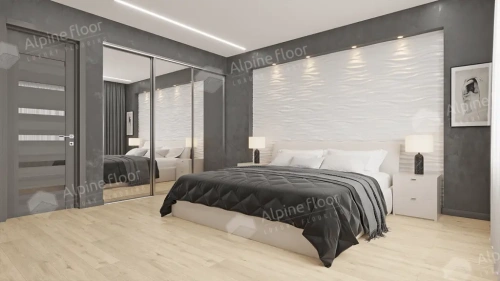 Кварцвиниловая плитка Alpine Floor Liberty Loose Lay ECO 23-1 Дуб Ваниль толщина 0.5 см 43 класс 1227х187 - фото 2