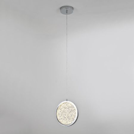 Светильник подвесной LED4U L7108-200 СR