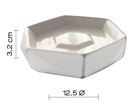 Мыльница Gedy Dalia DA11(02)