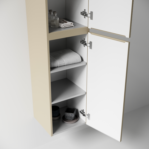 Шкаф-пенал Sancos FOLK PFL35CP 35х35х165 - фото 4