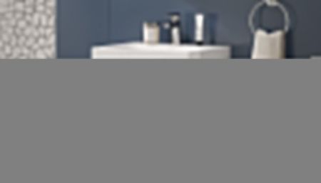 Тумба под раковину Velvex ESTEA tpEST.50.1Y.233 50х40 подвесная цвет белый