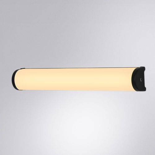 Подсветка для зеркал Arte Lamp AQUA-BARA (АКУА-БАРА) A5210AP-4BK - фото 2