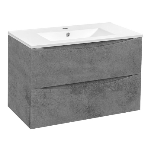 Тумба под раковину Vincea Mia VMC-2MC750BT 75.1х50х46 - фото 3