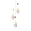 Светильник подвесной Delight Collection P98066-3 antique brass