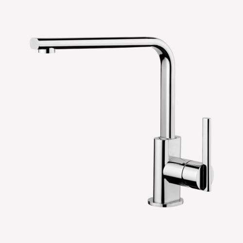 Смеситель для кухни Webert Kitchen Keo KE920302015 на мойку хром - фото 2