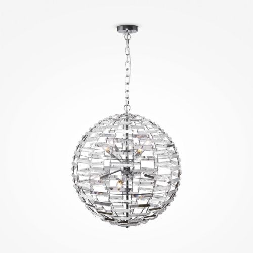 Светильник подвесной Maytoni Palla Modern MOD092PL-08CH - фото 2
