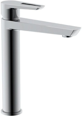 Смеситель Aquanet Logic AF320-11С на раковину хром без термостата