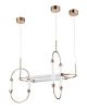 Светильник подвесной Vele Luce Capsula (Цапсула) VL7294P03