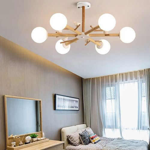 Люстра на штанге ImperiumLoft Finch (Финцх) 178021-26 - фото 3