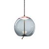 Светильник подвесной Delight Collection 9966P/C copper/blue