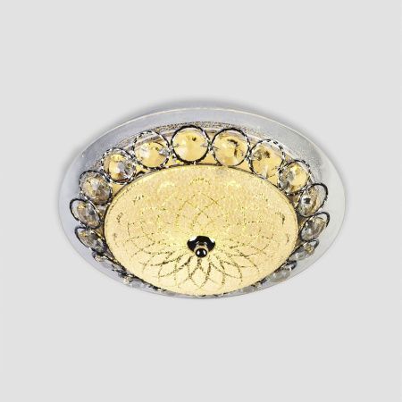 Светильник потолочный LED4U L1107-300 CR