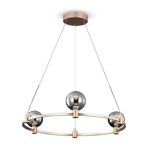 Светильник подвесной Freya Urban Led FR4005PL-03G - фото 3