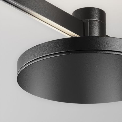 Светильник трековый Maytoni Technical Plato TR152-1-7W4K-B - фото 2