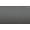 Клавиша смыва механическая Geberit Sigma 115.622.QD.1 цвет вороненая сталь
