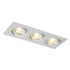 Светильник встраиваемый Crystal Lux CLT 002 CLT 002C3 WH