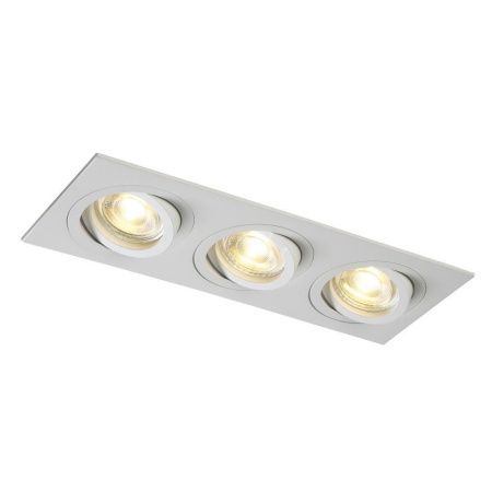 Светильник встраиваемый Crystal Lux CLT 002 CLT 002C3 WH