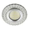 Светильник встраиваемый Fametto Luciole 138 (Луциоле 138) DLS-L138 Gu5.3 Glassy/Clear