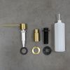 Дозатор кухонный LeMark Expert LM8201LGN
