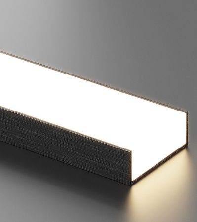 Линейный подвесной светильник Lightera James (Джамес) LE107L-100B WIFI