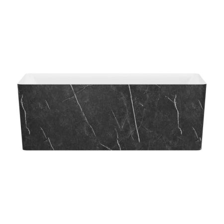 Ванна акриловая Wellsee Pure BY Wellsee 230704000 170х75 отдельностоящая прямоугольная с ножками