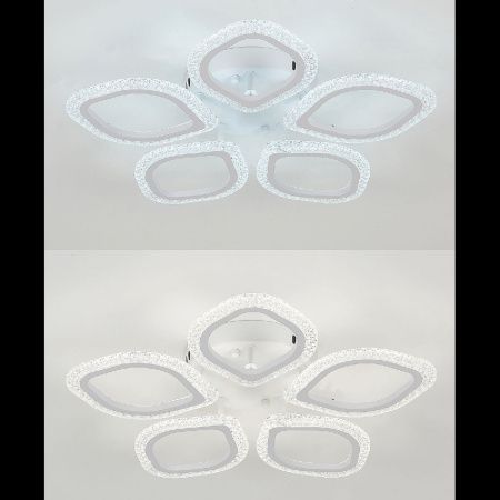 Люстра потолочная Natali Kovaltseva SIMPLY (СИМПЛЫ) LED LAMPS 81408