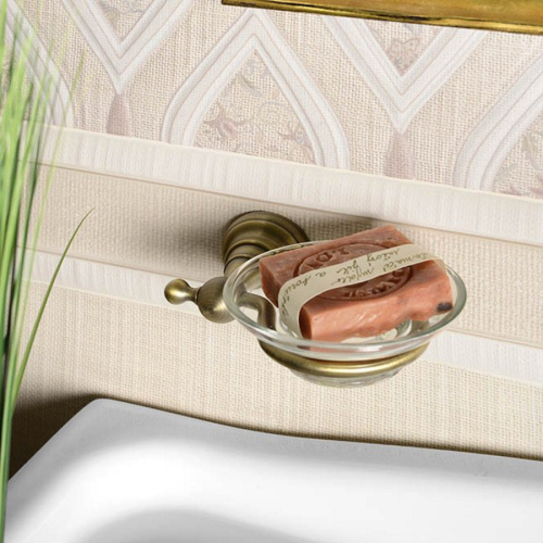 Мыльница Sapho DIAMOND 1318-02 - фото 3