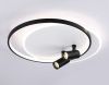Люстра потолочная Ambrella Light LineTech (ЛинеТецх) FL51392
