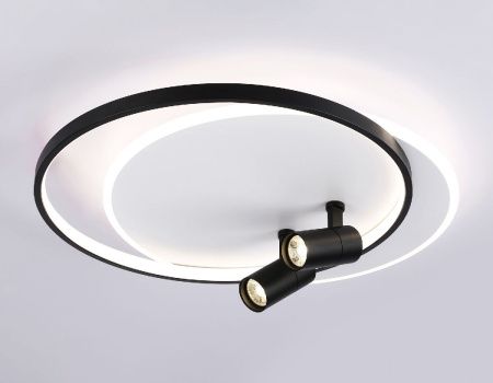 Люстра потолочная Ambrella Light LineTech (ЛинеТецх) FL51392