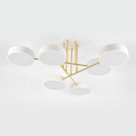 Люстра потолочная Escada Rune (Руне) 10262/6LED