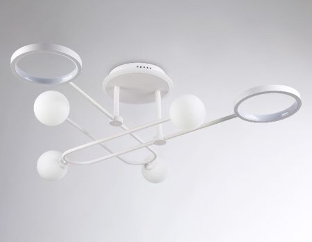 Люстра потолочная Ambrella Light LineTech (ЛинеТецх) FL66229