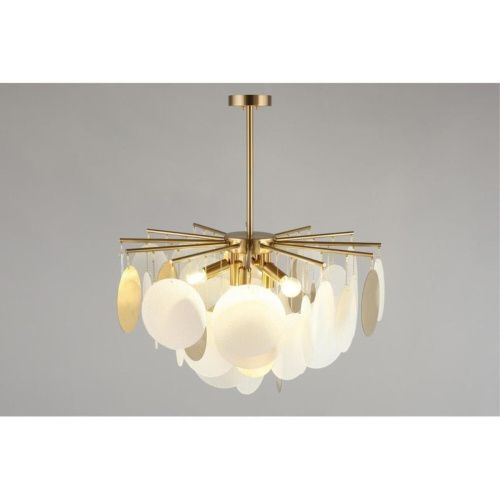 Люстра на штанге Omnilux Plelo (Плело) OML-89907-06 - фото 5